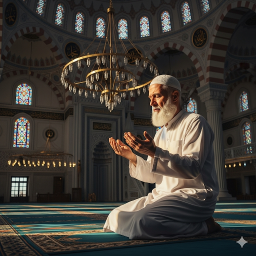 الصلاة
